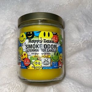 Smoke Odor Eliminator Candle
